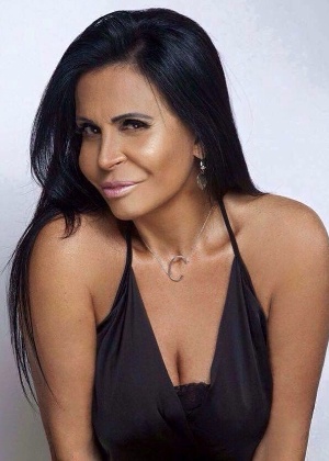 Gretchen dá dicas de beleza em seu canal do Youtube - Arquivo Pessoal - Arquivo Pessoal