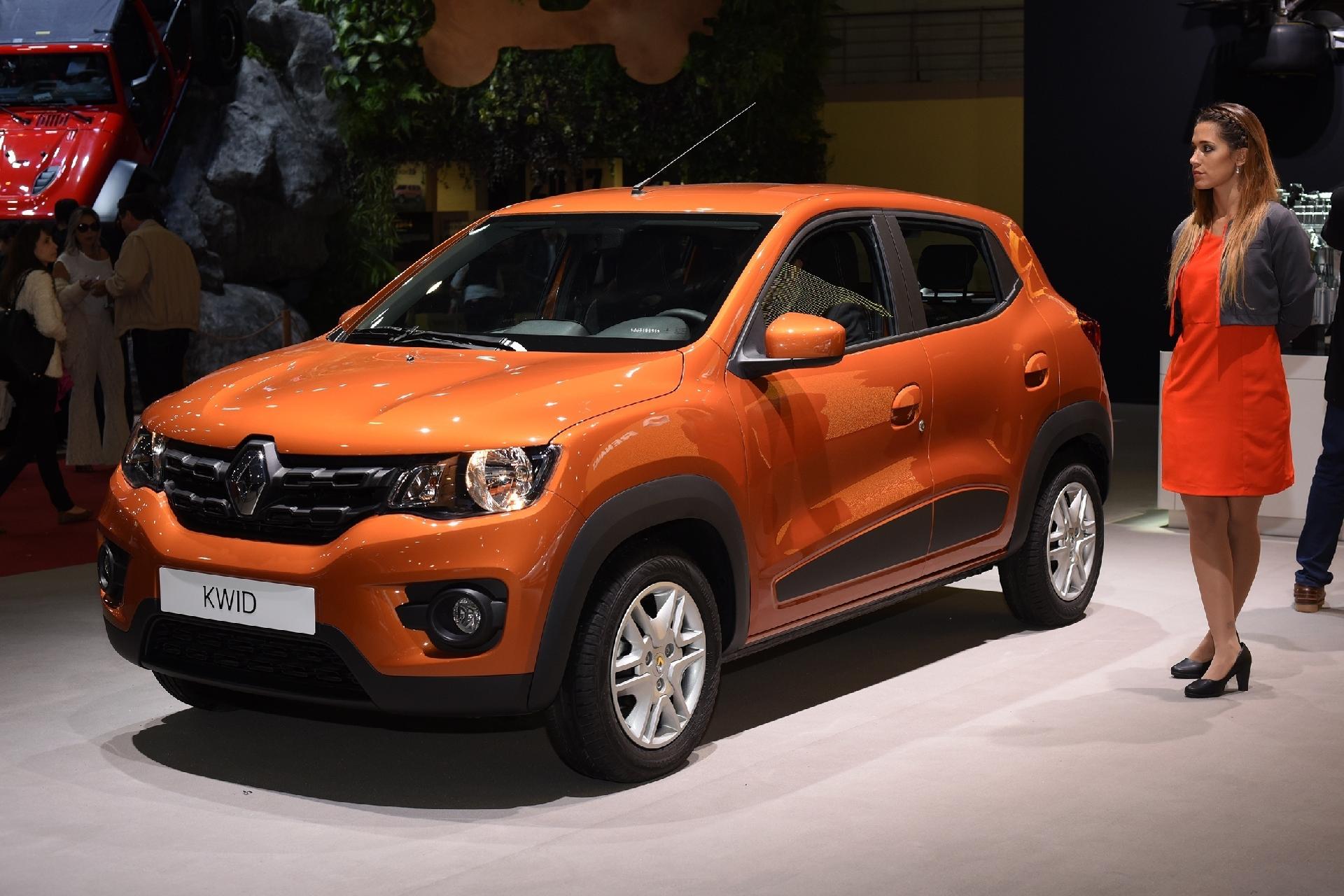 Renault Kwid Intense - Murilo Góes/UOL