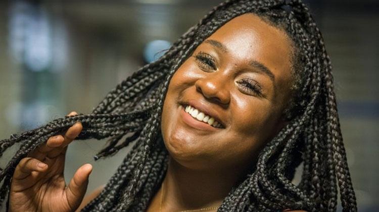 Ex-BBB Roberta - Divulgação/TV Globo - Divulgação/TV Globo