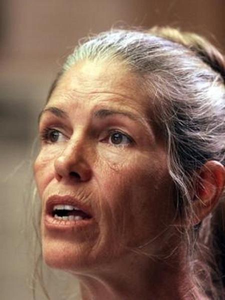 Leslie Van Houten pediu liberdade condicional mais de 20 vezes - Getty Images - Getty Images