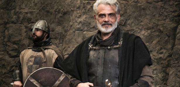 Tarcísio Filho viverá Demétrio em "Deus Salve o Rei" - Sergio Zali/TV Globo - Sergio Zali/TV Globo