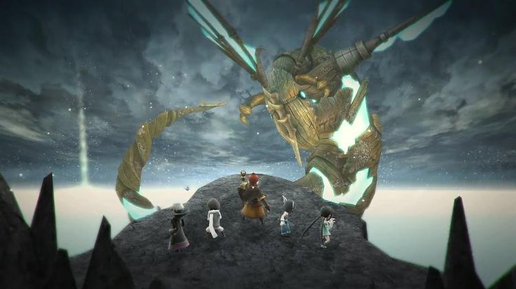 Divulgação/Square Enix