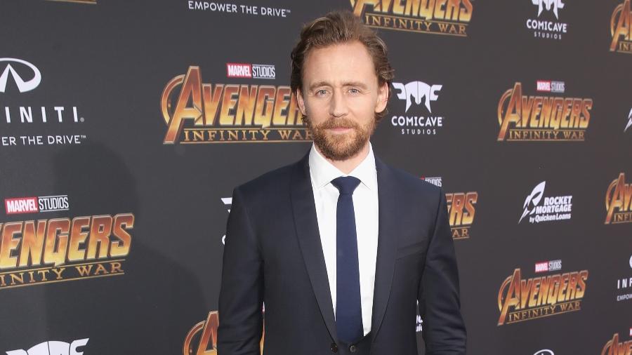Tom Hiddleston nunca fez teste para interpretar Loki - Getty Images