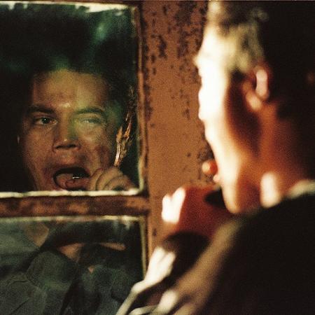 O ator Michael Shannon em cena de "Possuídos" - Reprodução - Reprodução