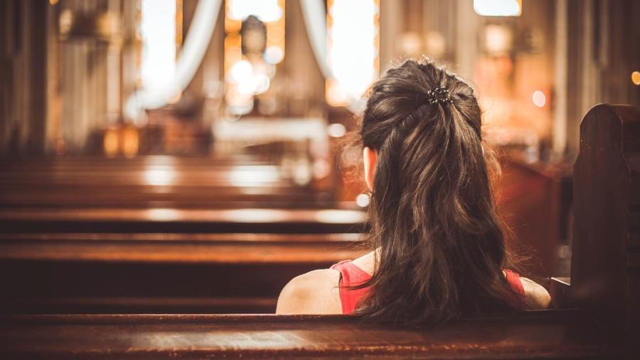O peso da religião na vida de adolescentes - Getty Images