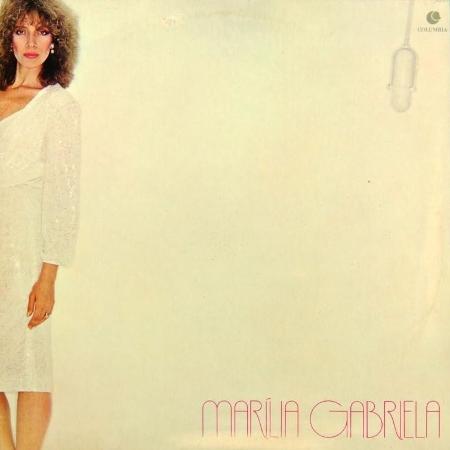 Capa de "Marília Gabriela" - Reprodução - Reprodução