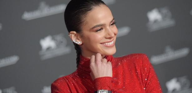 Bruna Marquezine - Antony Jones/Getty Images - Antony Jones/Getty Images