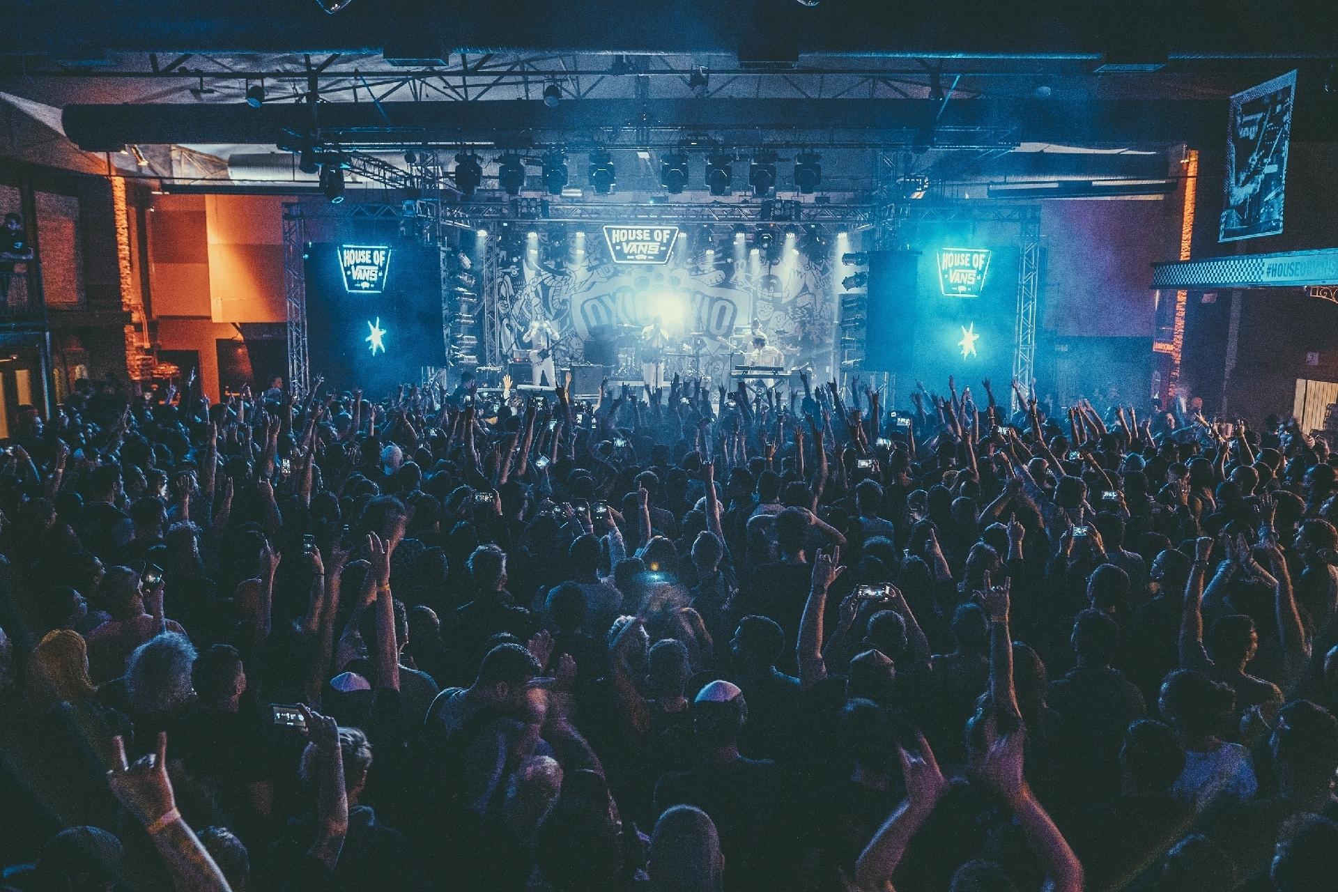 Oxigênio Festival - Felipe Gabriel/UOL