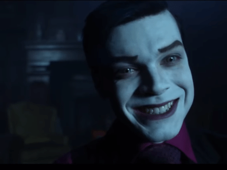 Cena da quinta temporada de "Gotham" - Reprodução/Youtube