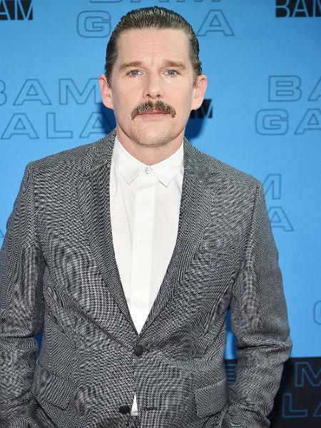O ator Ethan Hawke -  Theo Wargo/Getty Images for BAM/AF