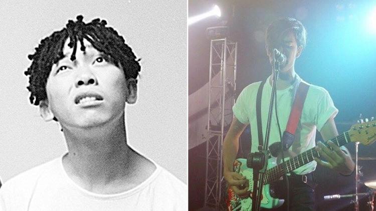 O guitarrista Bento será interpretado pelo sobrinho, Alberto Hinoto - Reprodução Arte/UOL - Reprodução Arte/UOL