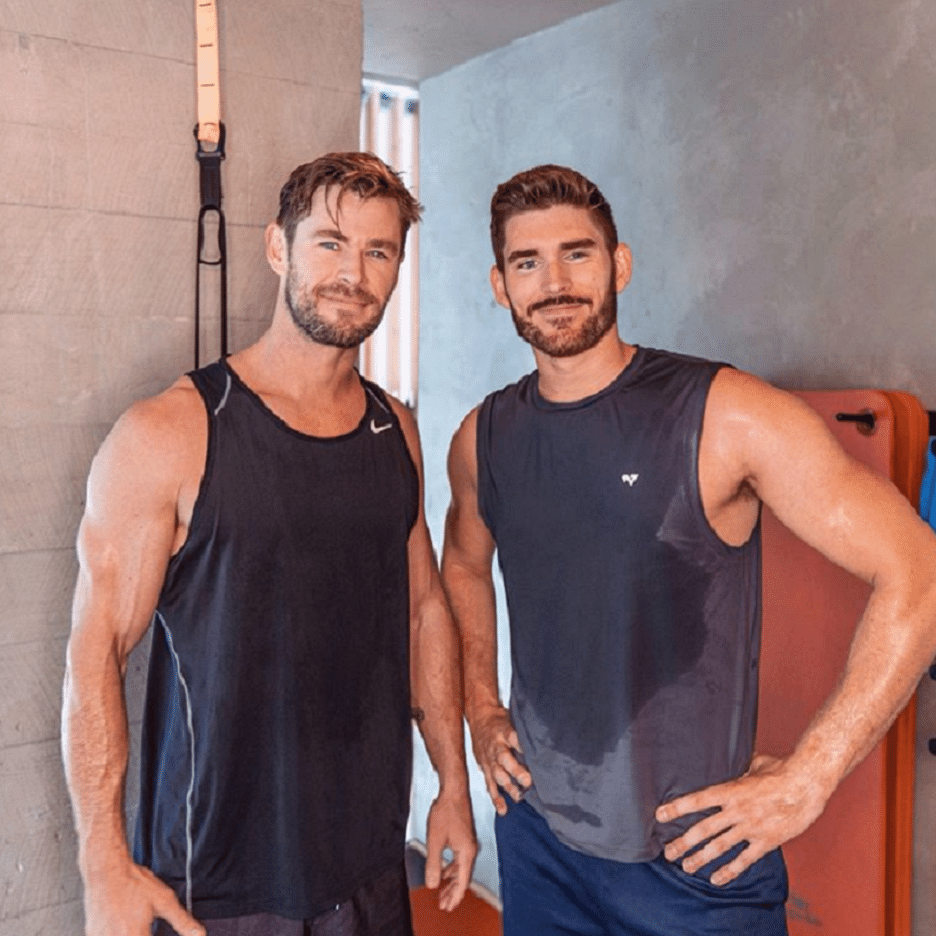 Chris Hemsworth Brasil Chris Hemsworth faz oito refeições diárias