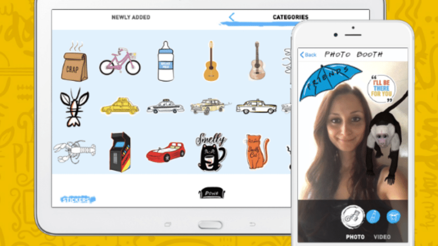 Friends ganha aplicativo gratuito em português para divertir fãs da série - divulgação/Warner