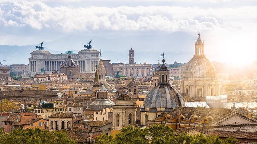 A praça São Pedro e o Vaticano foram eleitos os melhores destinos - Getty Images