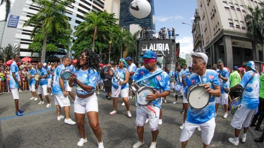 Bateria da Beija-Flor invadirá a casa do BBB 23 - Marcelo de Jesus/ UOL