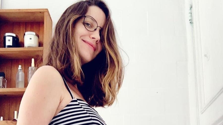 Nathalia Dill descobriu gravidez durante quarentena - Reprodução/Instagram