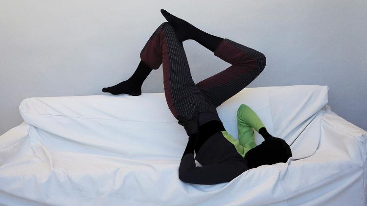 Lookbook da Reif Act Non - Reif Act Non - Reif Act Non