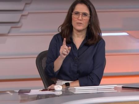 Globo: Jornalistas do Bom Dia Brasil se interropem várias vezes durante  reportagem do debate de Trum e Biden