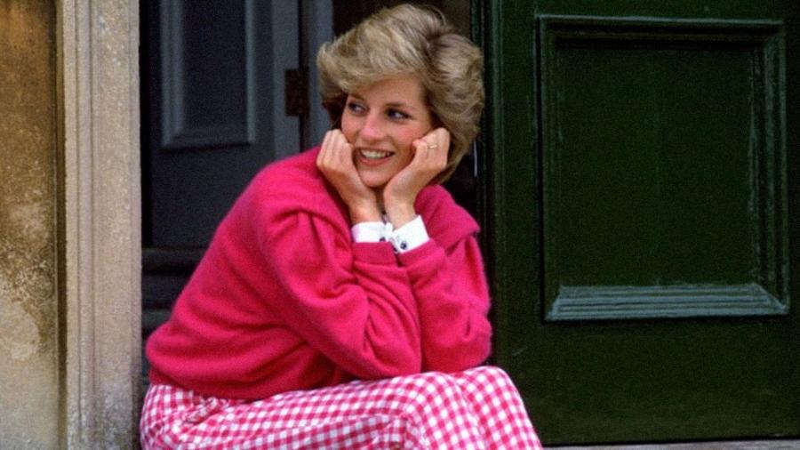A princesa Diana despertou ainda mais curiosidade após virar personagem de "The Crown" - Tim Graham Photo Library/Gettyimages