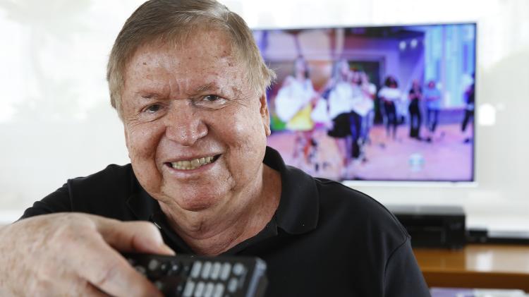 Boni foi o responsável por levar Faustão para a Globo - Moacyr Lopes Junior/Folhapress - Moacyr Lopes Junior/Folhapress