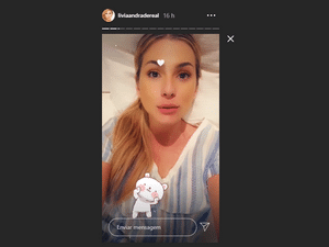livia - Reprodução / Instagram - Reprodução / Instagram