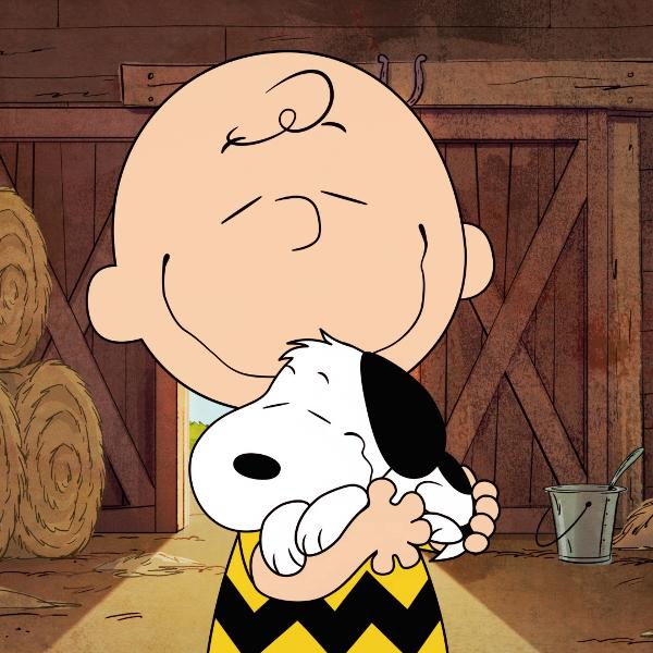 Série 'Snoopy e sua Turma', do Apple TV+