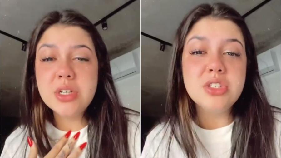 Luiza Parente desabafa após se sentir ofendida com mensagens sobre sua bissexualidade - Reprodução/Instagram