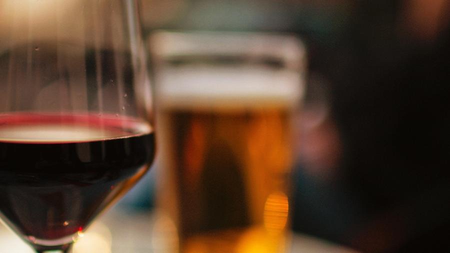 Vinho e cerveja: amigas e rivais do nosso mundo das bebidas - Getty Images