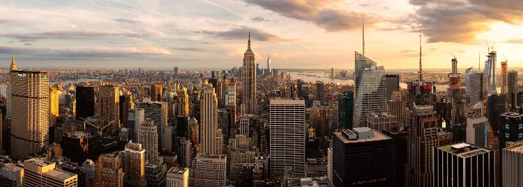 Nova York, nos EUA - tapanuth/Getty Images - tapanuth/Getty Images
