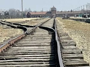 Sobreviventes de Auschwitz alertam sobre extrema direita após eleição na UE