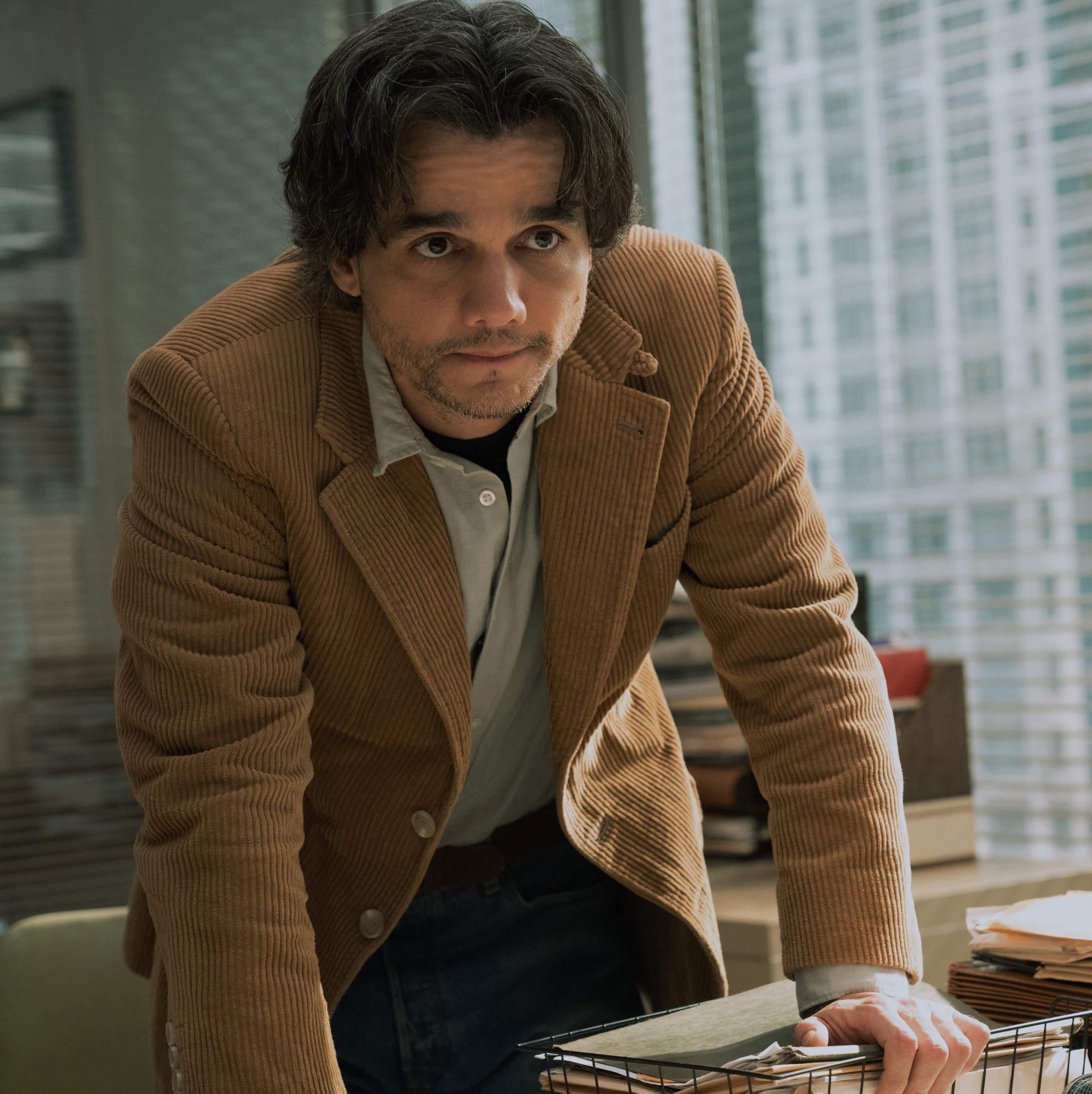 Narcos' Wagner Moura on His New Role - Leo Edit