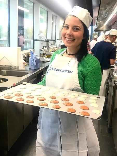 Macarons | Eu Mereço - Arquivo pessoal - Arquivo pessoal