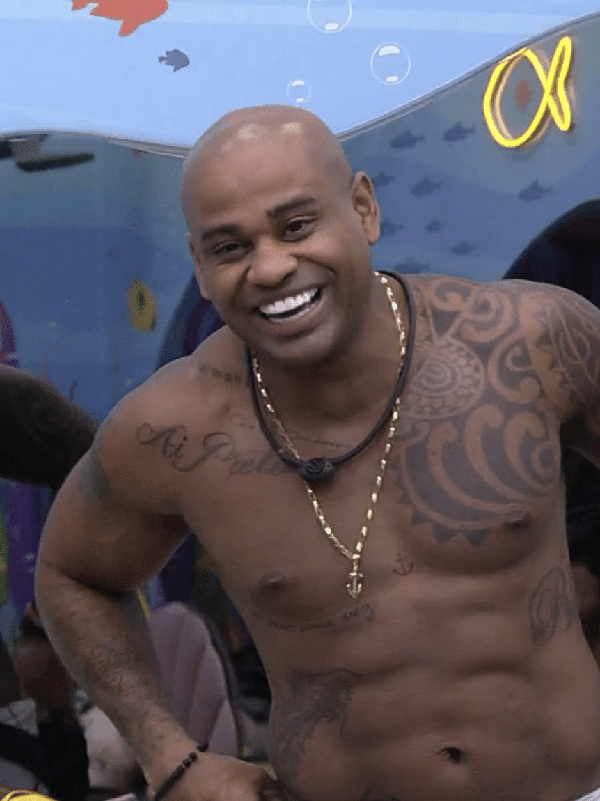 BBB 23: Cezar Black conta sobre ter feito sexo em navio