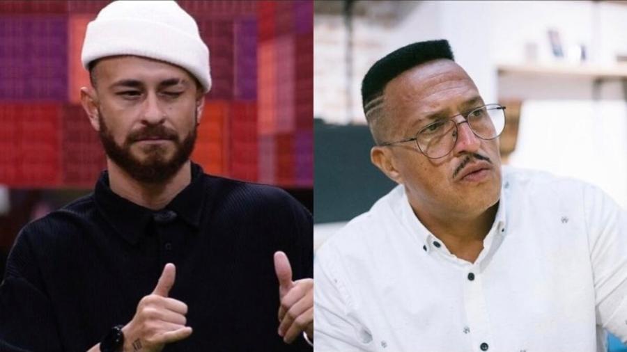 BBB 23: Mano Brown já teve treta com Fred Desimpedidos - Reprodução/Instagram