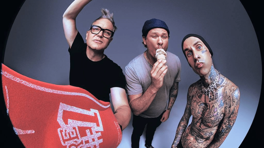 Blink-182 vai se apresentar com formação original no Coachella 2023 - Divulgação