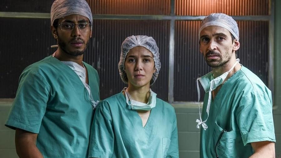 'Sob Pressão': série médica contou com médico consultor para o roteiro