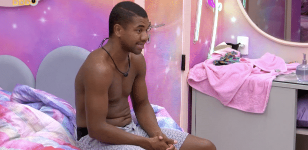 BBB 24: Davi reclama do Tá com Nada