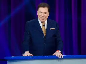 Silvio Santos volta a hospital 15 dias após internação em São Paulo