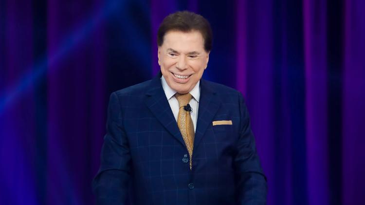 Silvio Santos está internado em São Paulo 