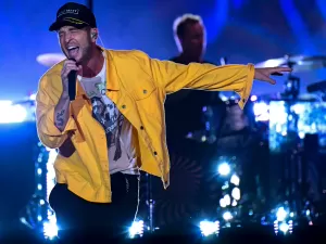 OneRepublic faz show divertido e simpático com hits e covers no Rock in Rio