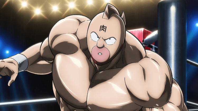 Anime ?Kinnikuman: Perfect Origin Arc?