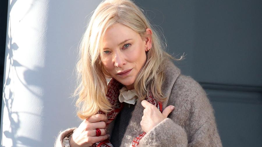 Cate Blanchett é protagonista da minissérie 'Disclaimer' Cate Blanchett é protagonista da minissérie 'Disclaimer'