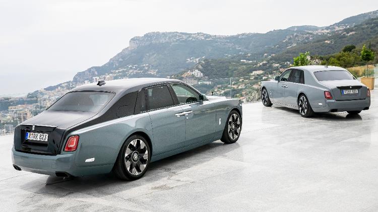 1ª geração do Phantom foi lançada há 100 anos; veículo é escolha comum de reis e bilionários 1ª geração do Phantom foi lançada há 100 anos; veículo é escolha comum de reis e bilionários