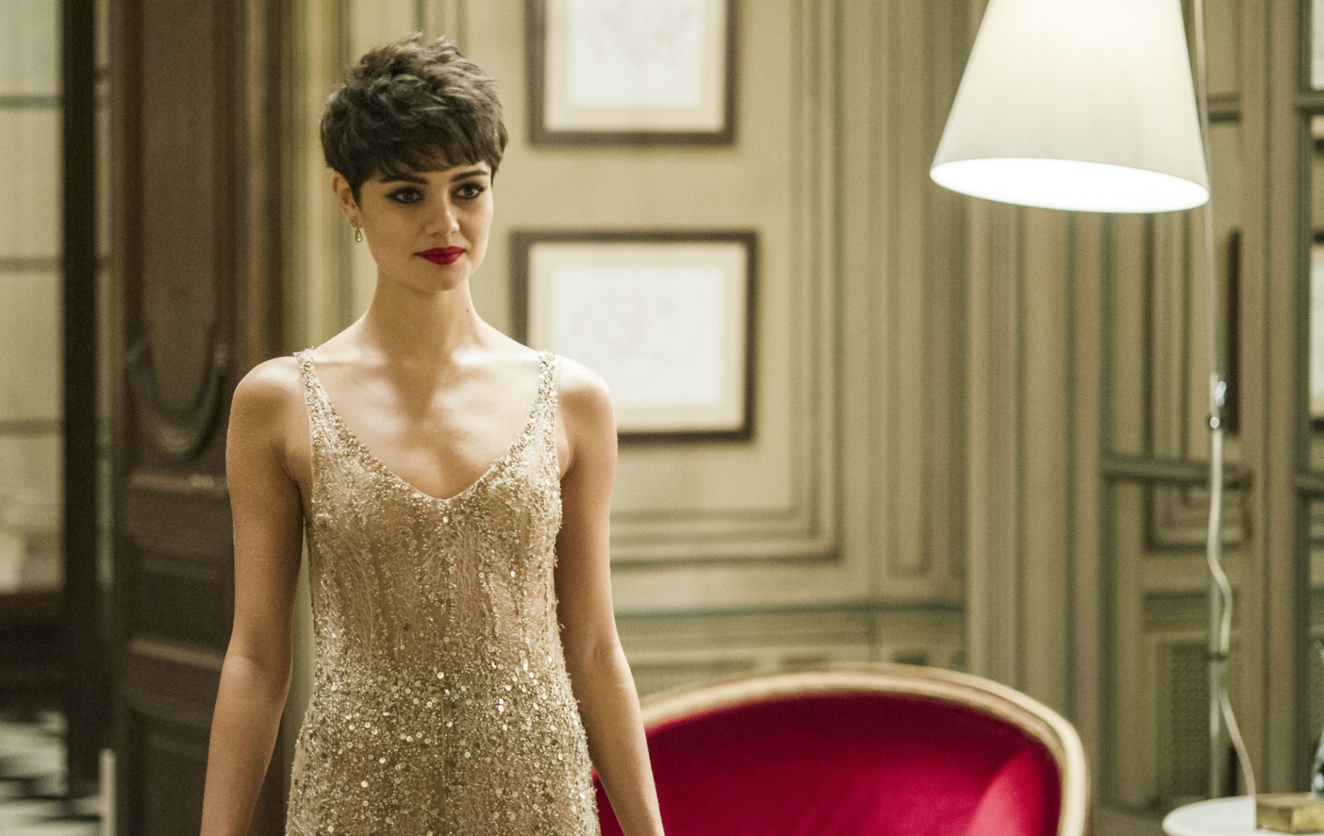 Atrizes: seios menores - Divulgação/TV Globo