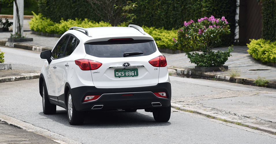 JAC T5 - Murilo Góes/UOL