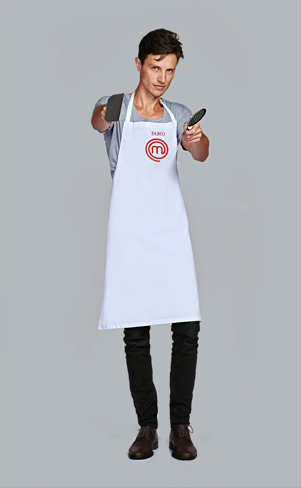 Fábio Nunes, do Masterchef Brasil - Divulgação/Band