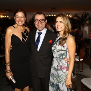 Lilia Cabral, Mario Teixeira e Maitê Proença - Marcello Sá Barretto e Felipe Assunção /AgNews - Marcello Sá Barretto e Felipe Assunção /AgNews