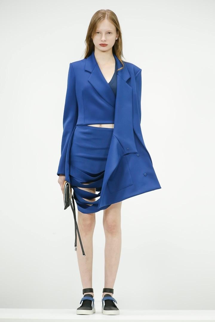 Gloria Coelho desfila coleção na SPFW N41 - Alexandre Schneider/UOL