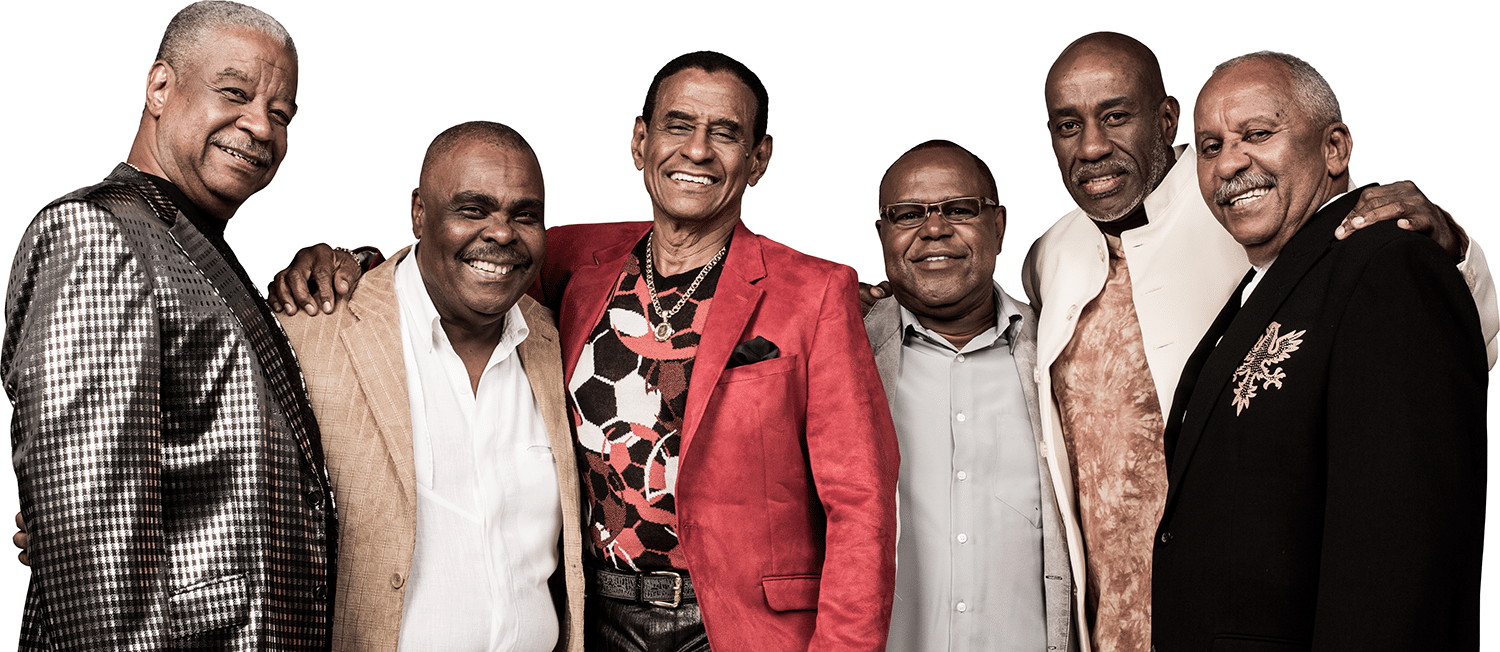 O grupo Fundo de Quintal - Divulgação