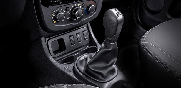 Renault Duster Oroch 2.0 Automática - Divulgação - Divulgação